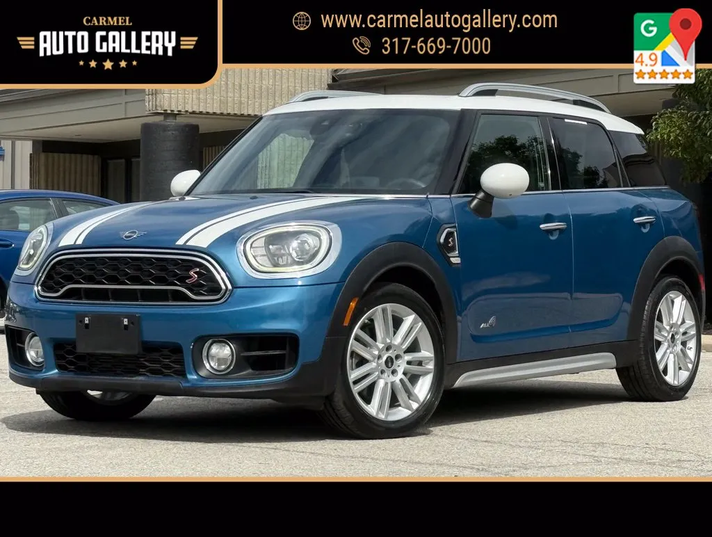 2019 MINI Countryman