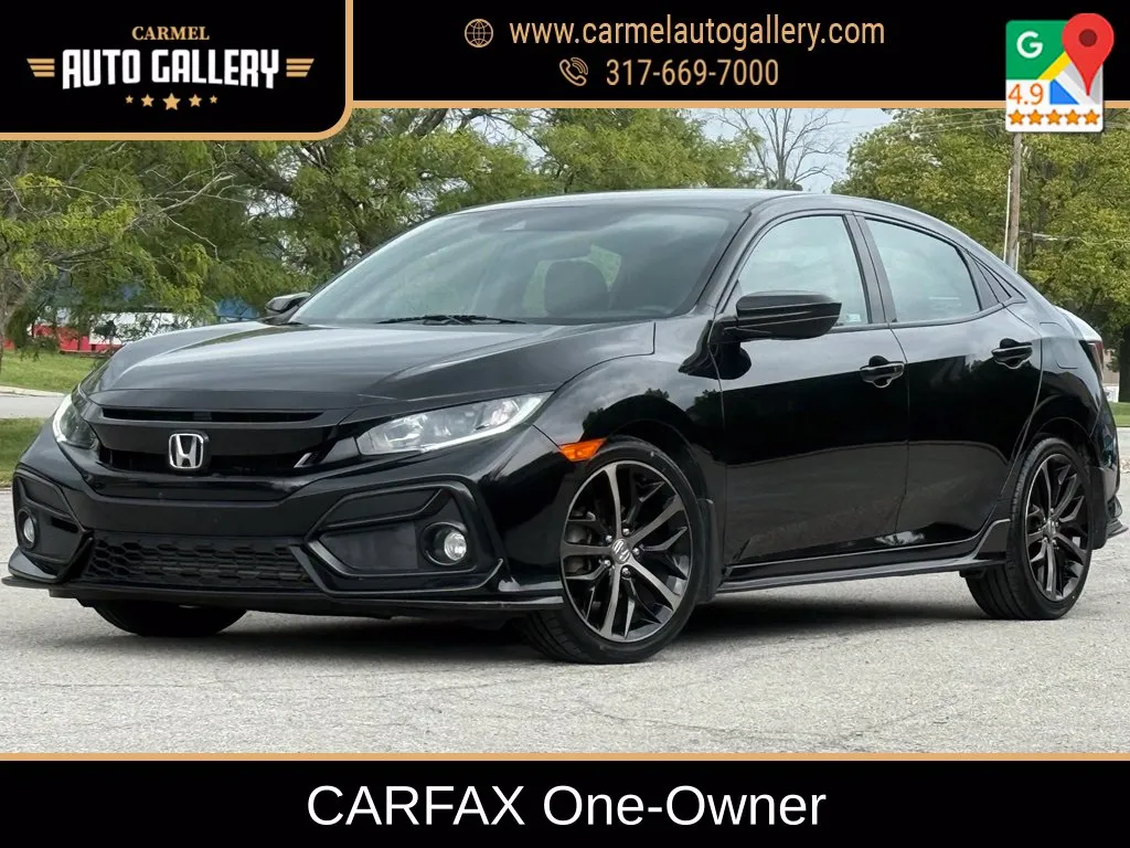 2021 Honda Civic Hatchback