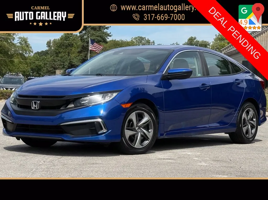 2020 Honda Civic