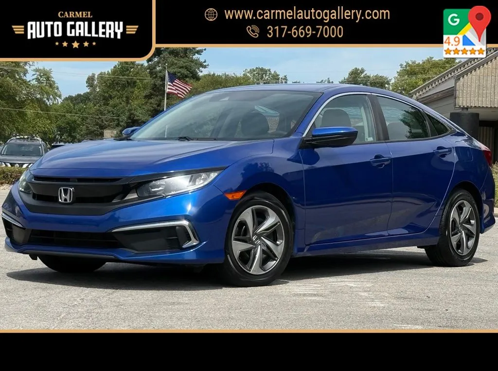 2020 Honda Civic