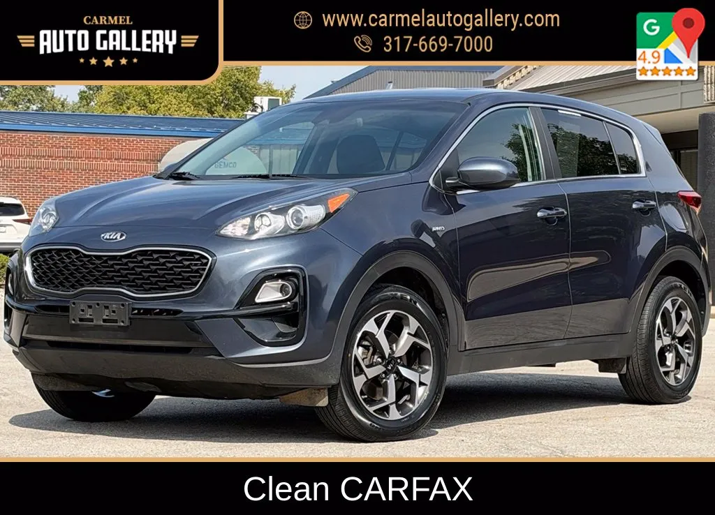 2020 Kia Sportage LX