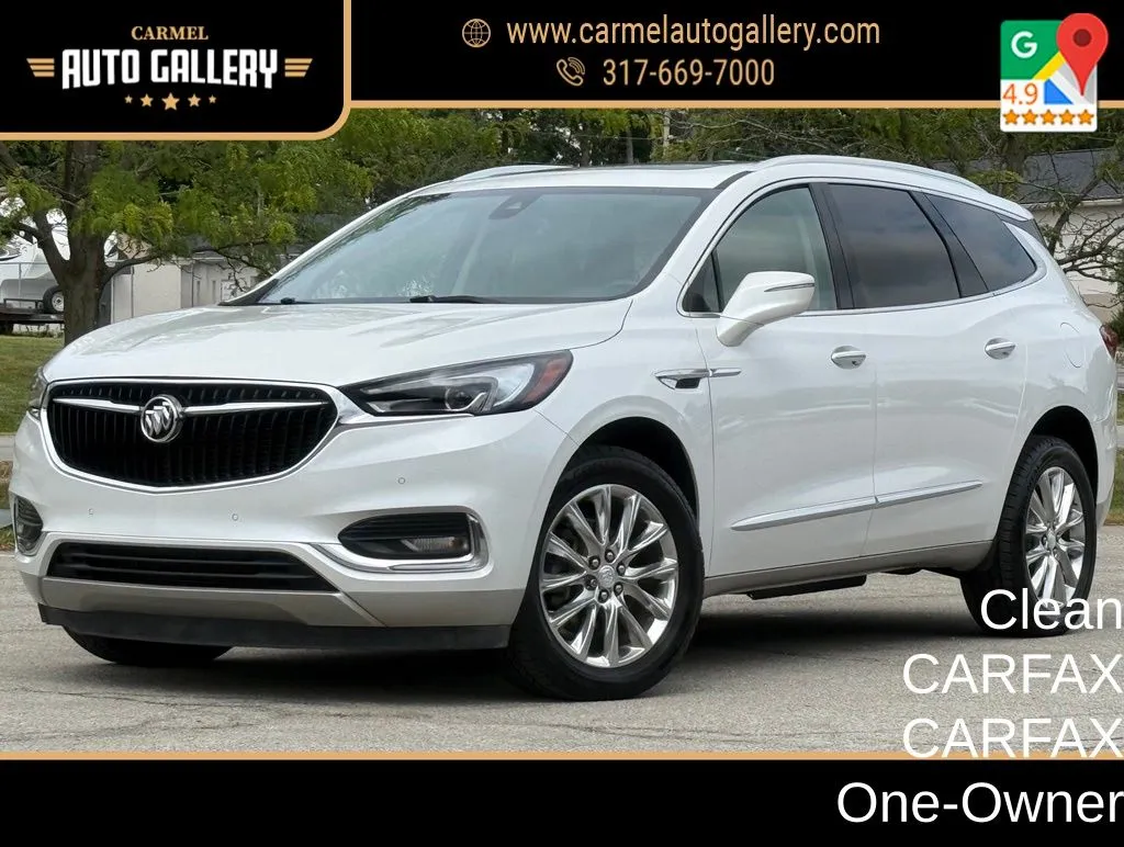 2020 Buick Enclave
