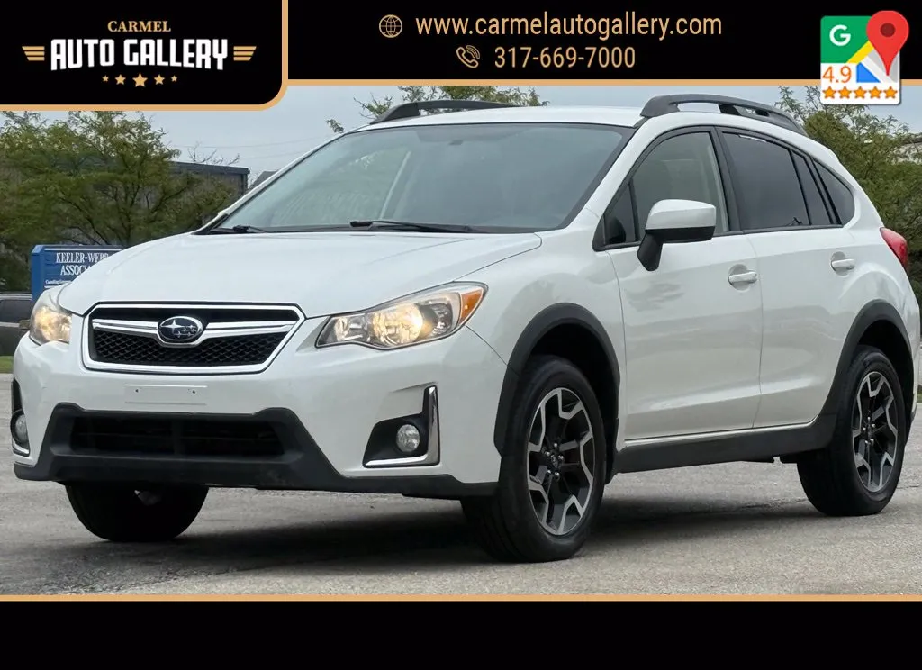 2016 Subaru Crosstrek