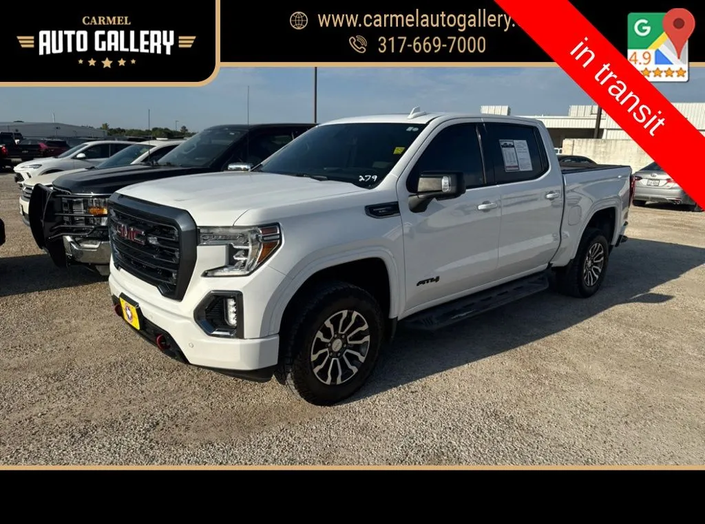 2020 GMC Sierra 1500