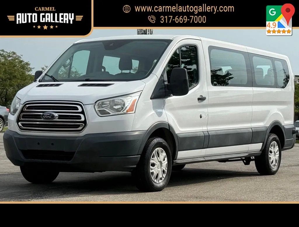2017 Ford Transit Wagon XLT