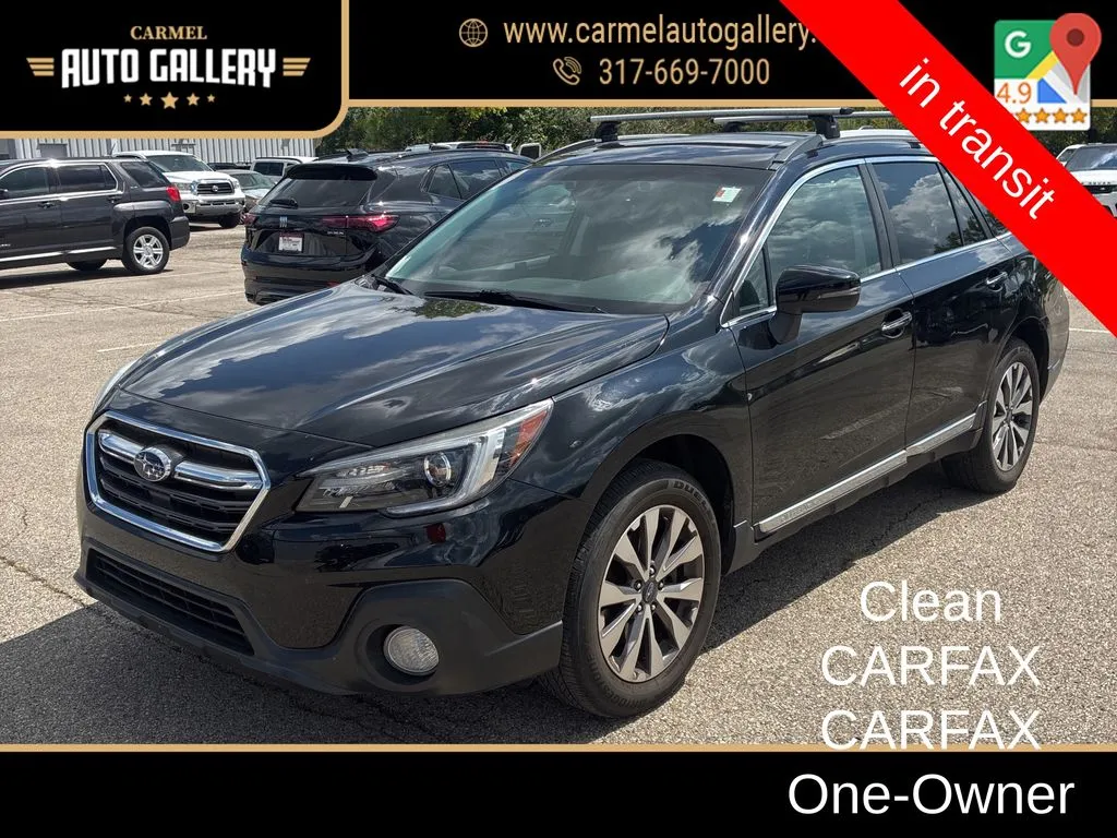 2019 Subaru Outback