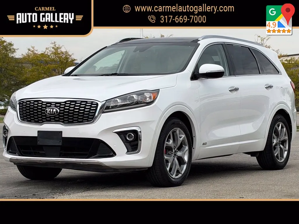 2019 Kia Sorento SX