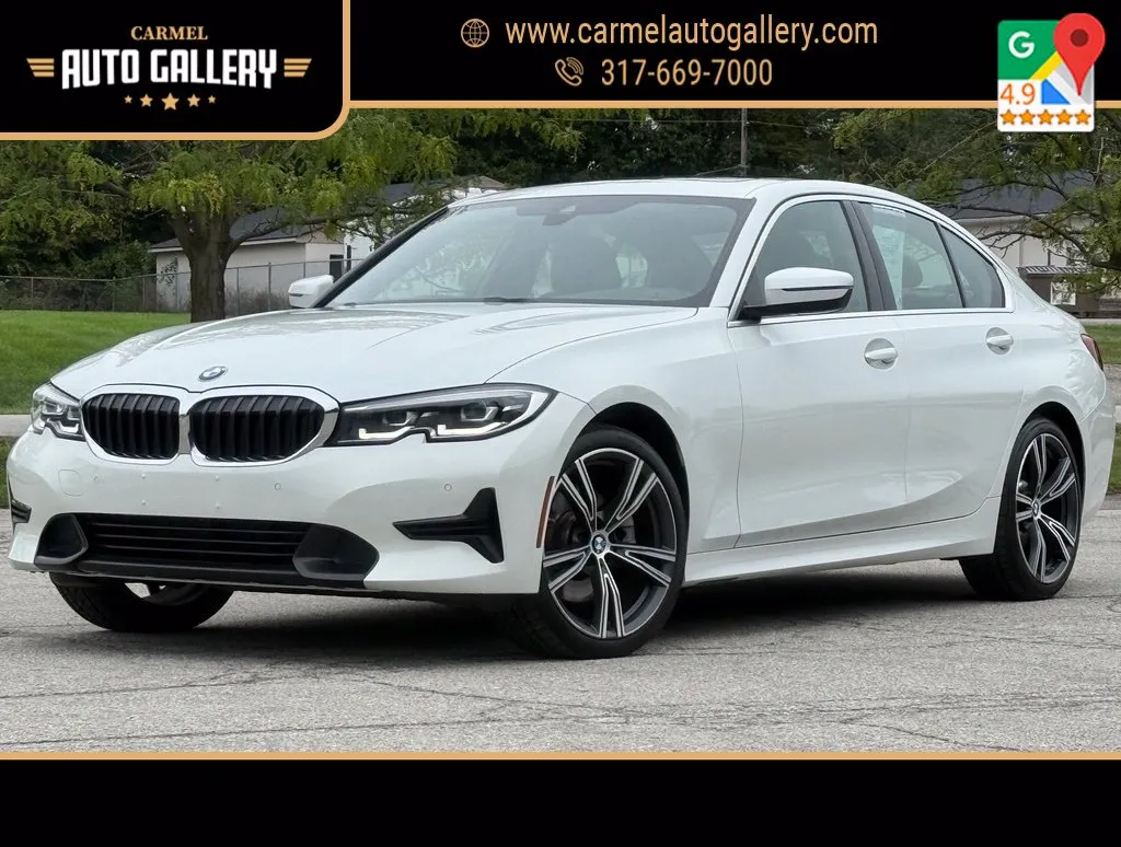 2021 BMW 3 Series