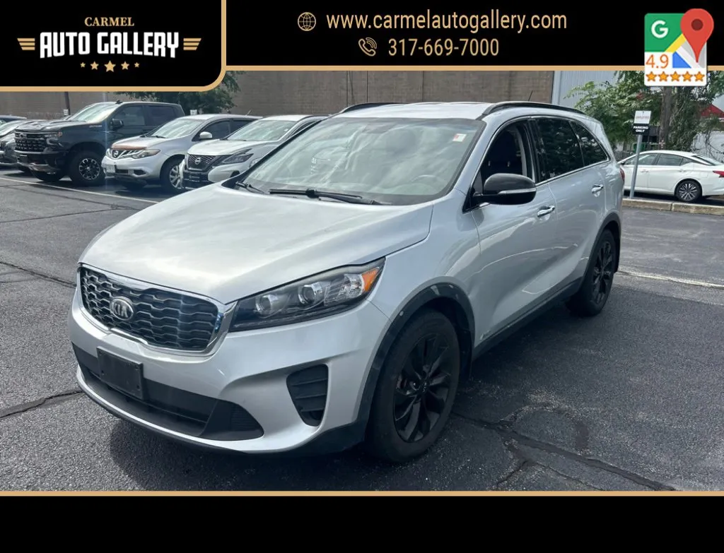 2019 Kia Sorento