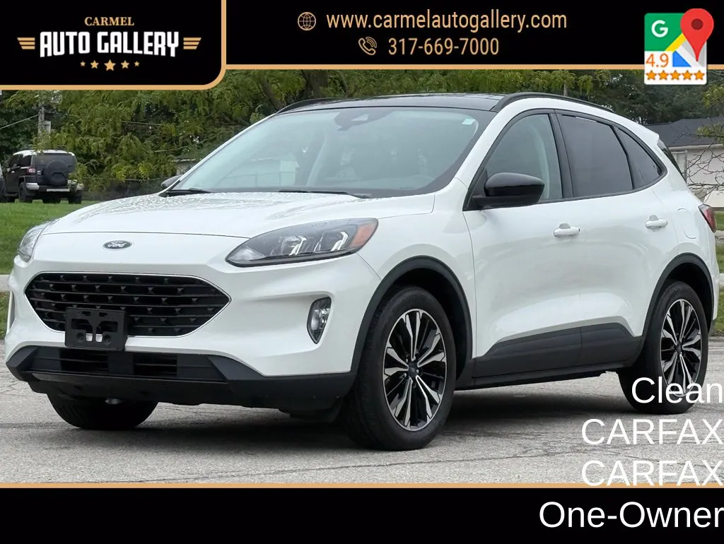 2022 Ford Escape SEL