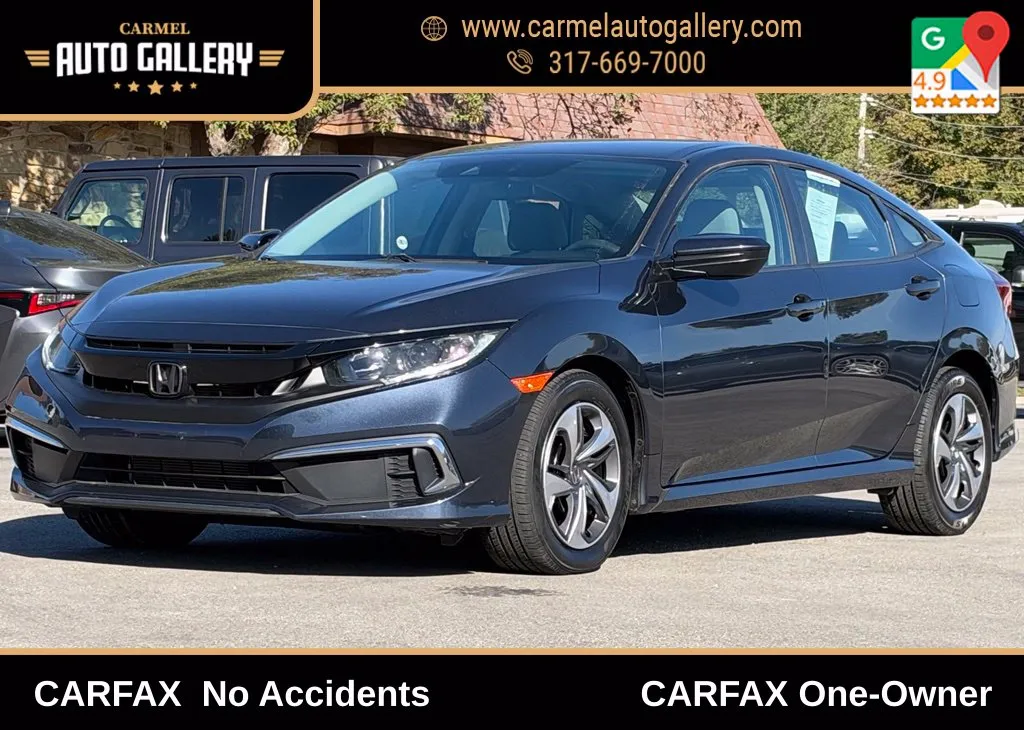2020 Honda Civic LX