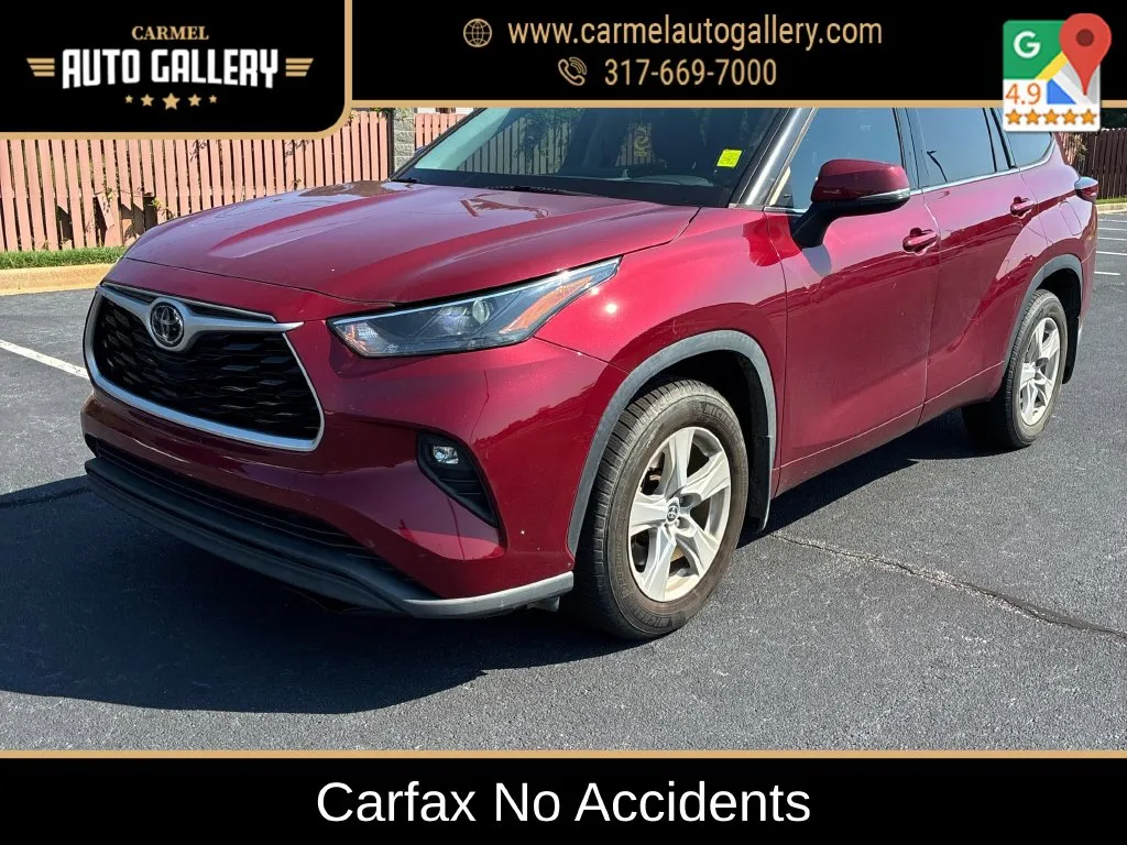 2022 Toyota Highlander