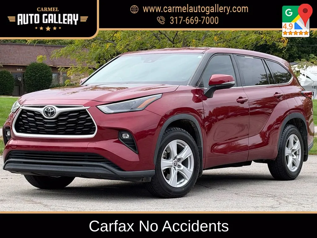 2022 Toyota Highlander