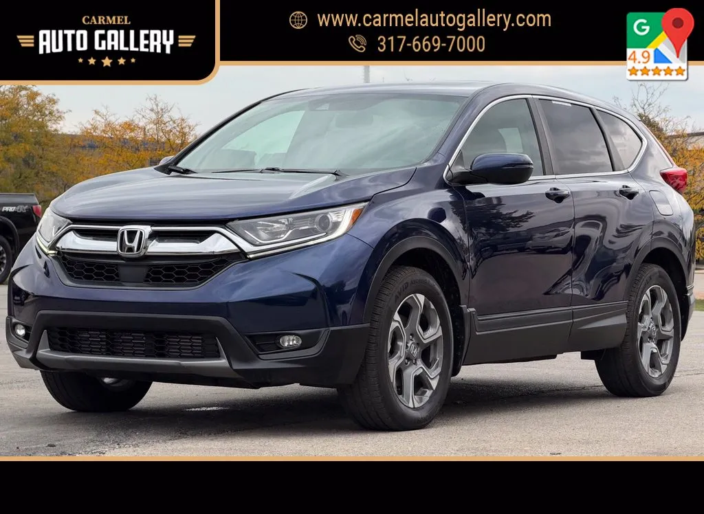 2018 Honda CR-V