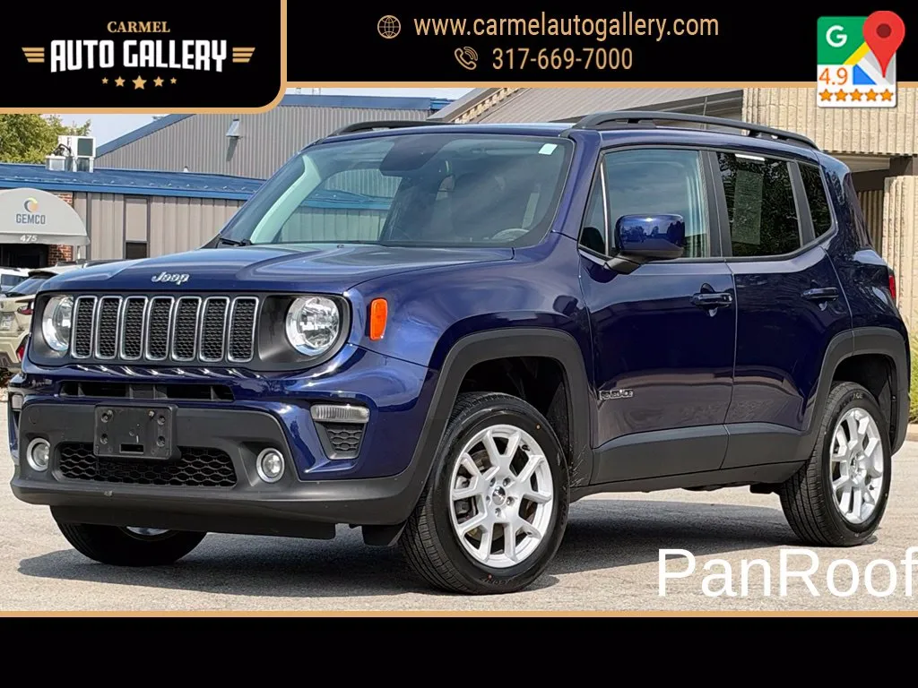 2019 Jeep Renegade Latitude