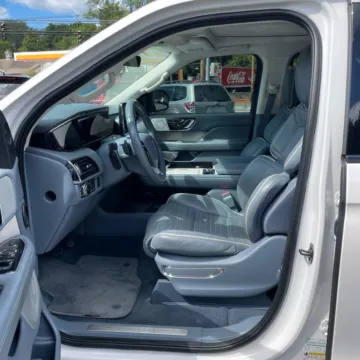 Used 2018 Lincoln Navigator Black Label for sale in Carmel, IN at