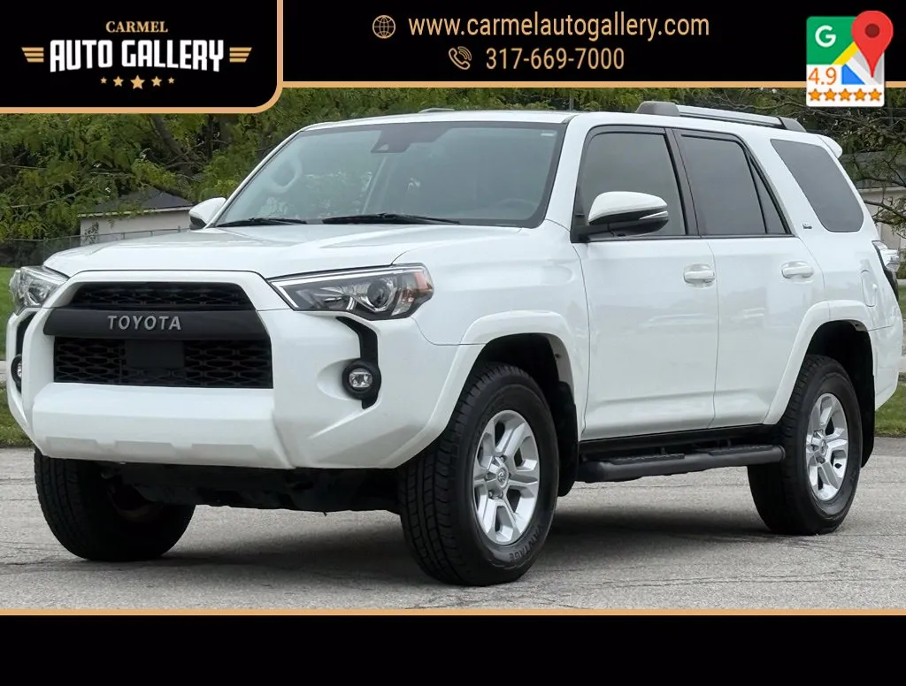 2022 Toyota 4Runner