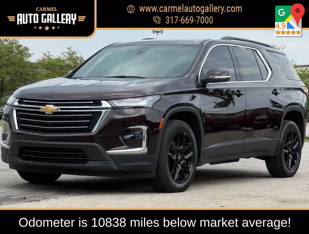 2023 Chevrolet Traverse 3LT