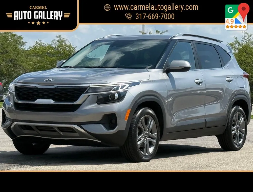 2021 Kia Seltos