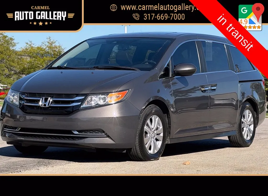 2015 Honda Odyssey