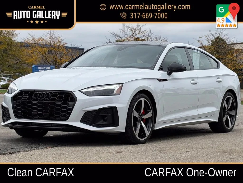 2023 Audi A5 Sportback Premium Plus