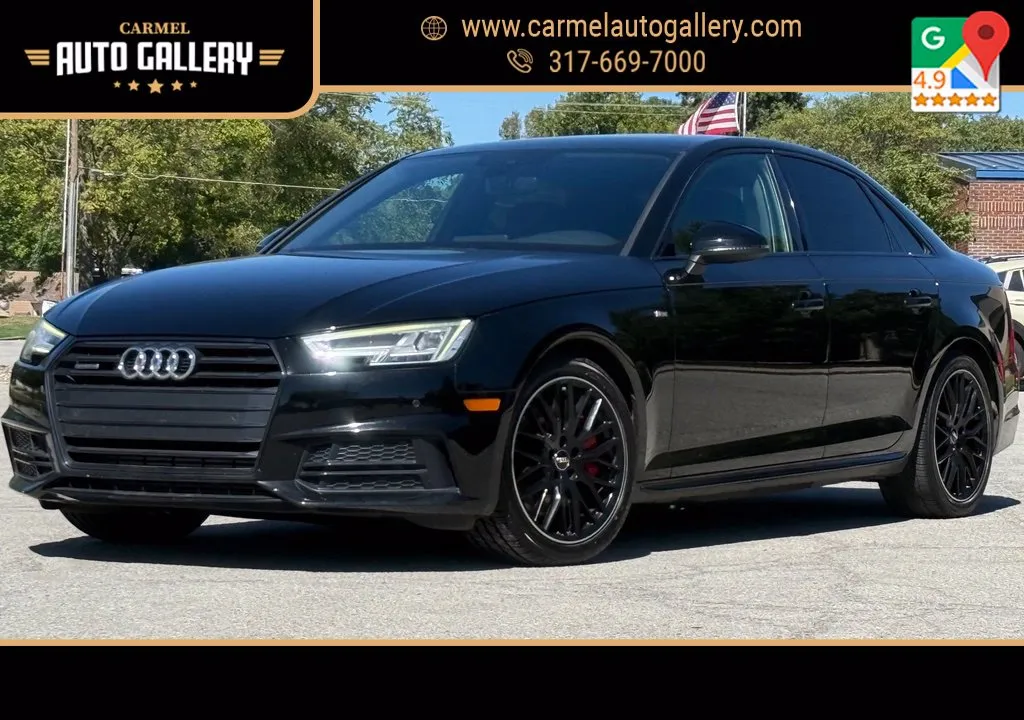 2018 Audi A4