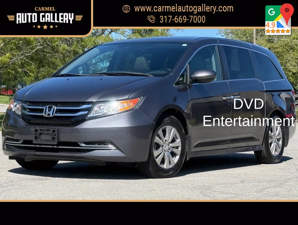 2017 Honda Odyssey EX-L