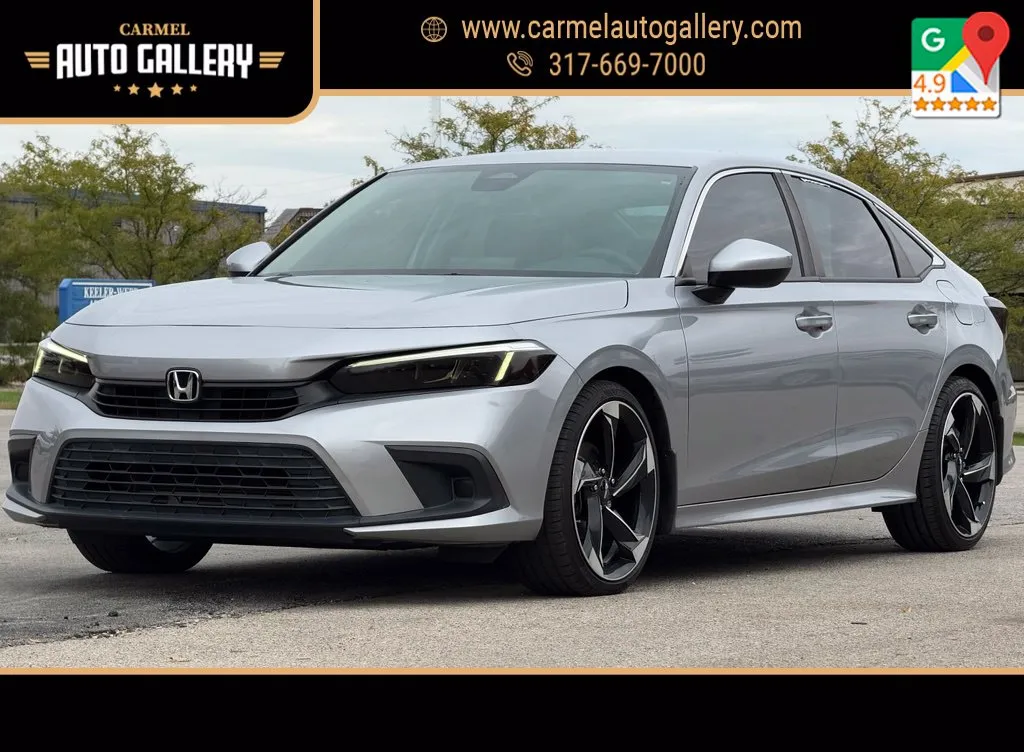 2022 Honda Civic