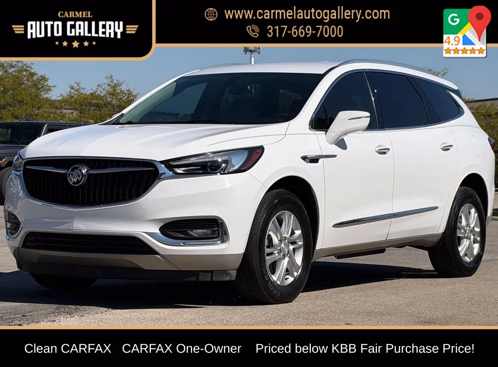2021 Buick Enclave