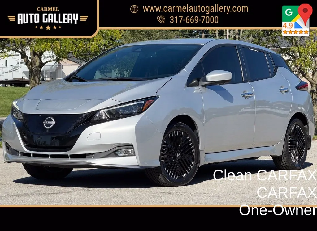 2024 Nissan LEAF