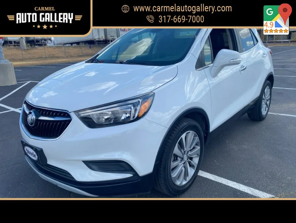2019 Buick Encore