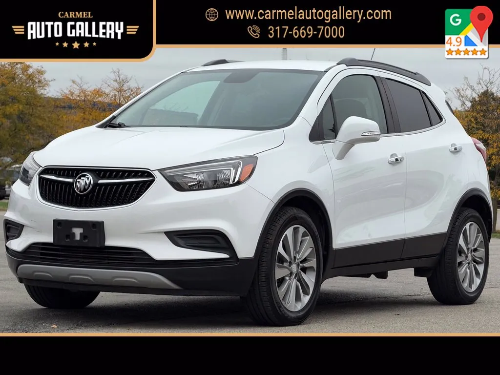 2019 Buick Encore