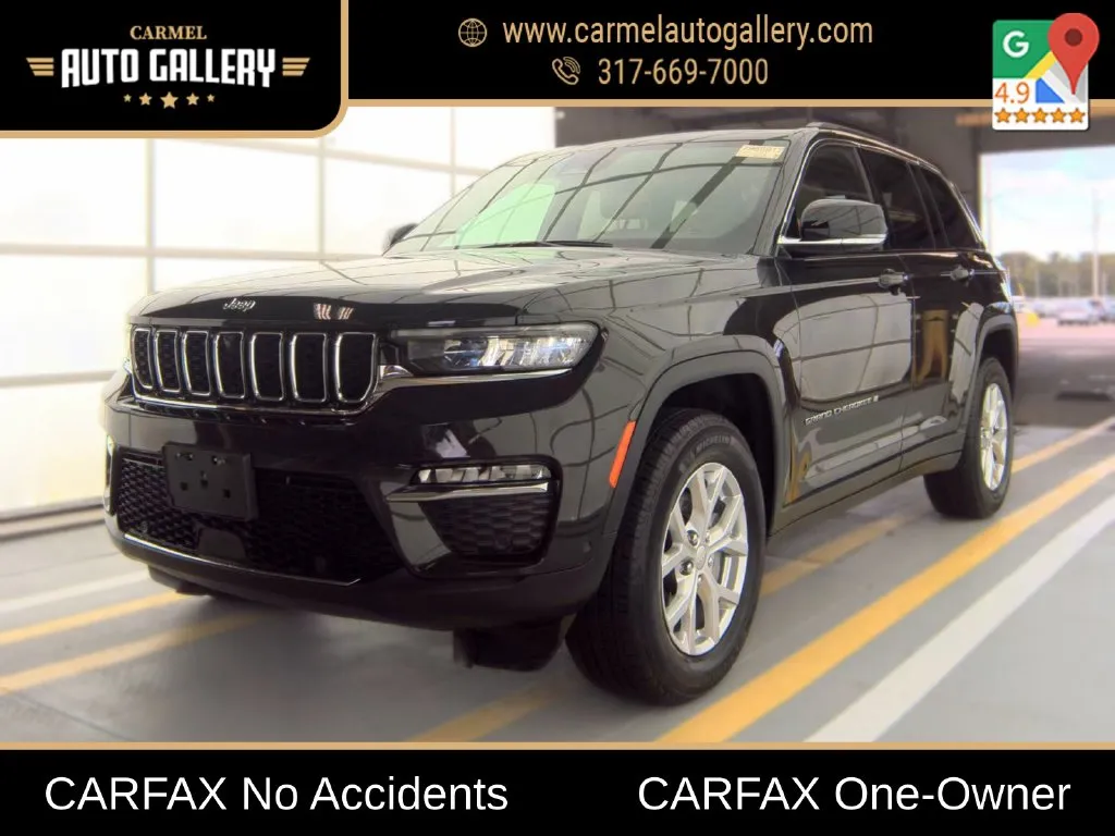 2023 Jeep Grand Cherokee Limited