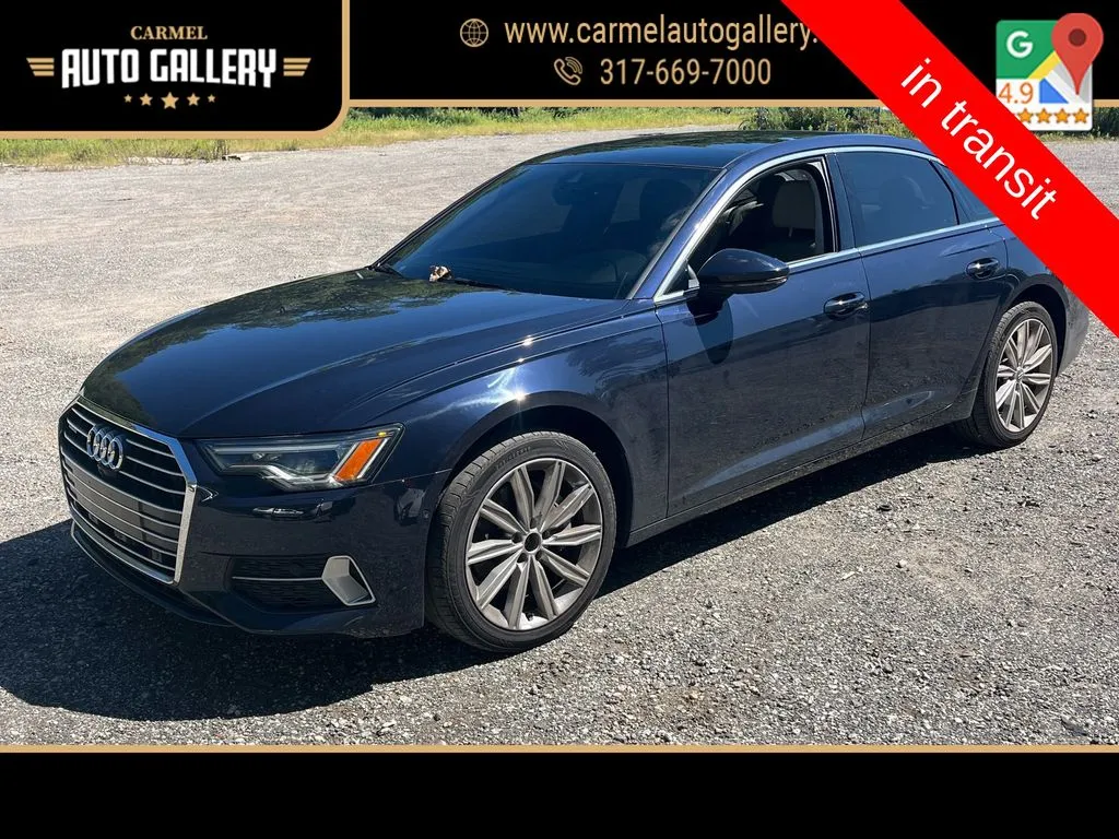 2020 Audi A6