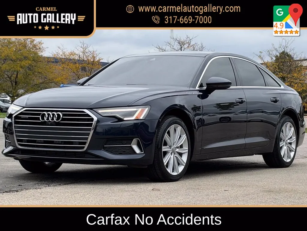 2020 Audi A6