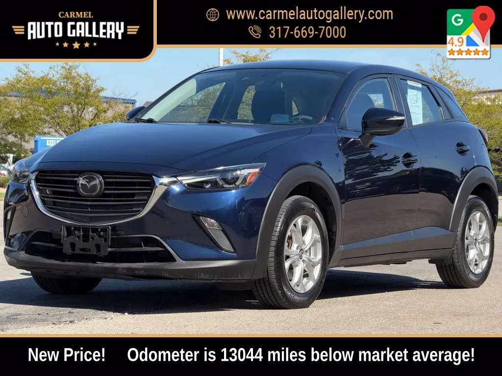 2020 Mazda CX-3