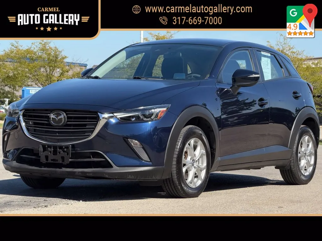 2020 Mazda CX-3