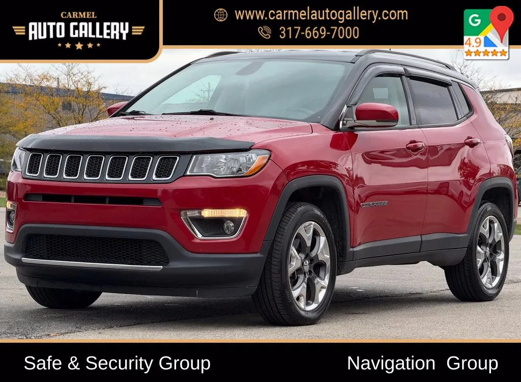 2018 Jeep Compass