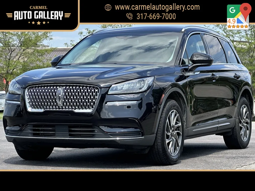 Used 2020 Lincoln Corsair Standard for sale in Carmel, IN at