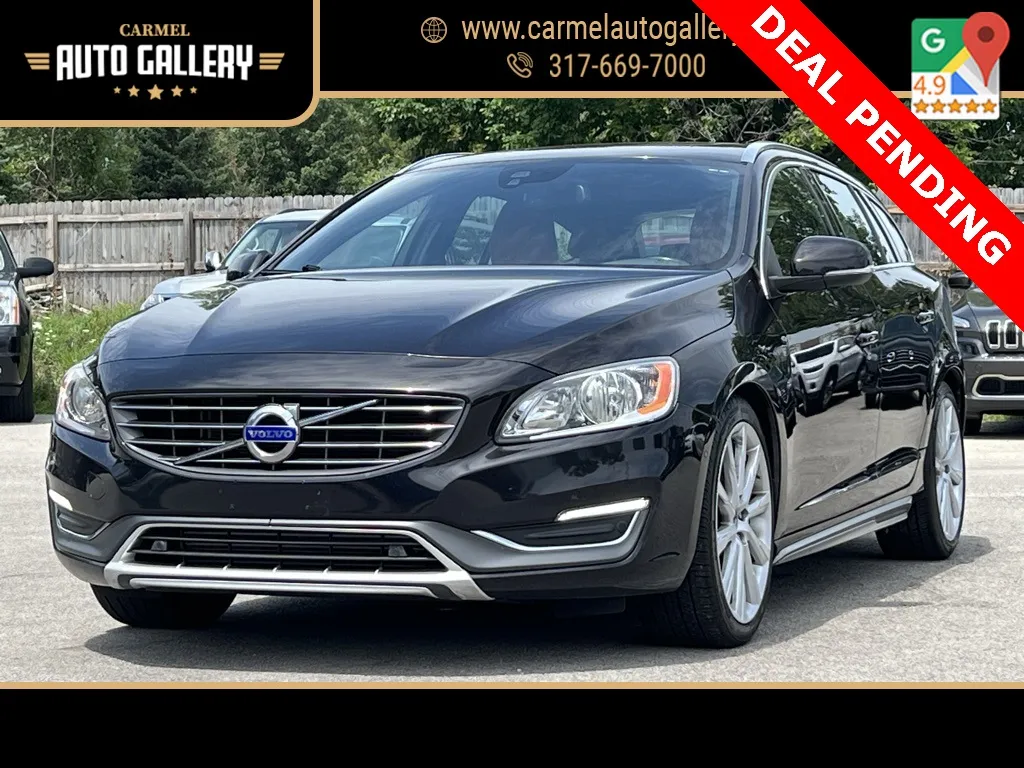Used 2015 Volvo V60 T5 Premier for sale in Carmel, IN at Carmel