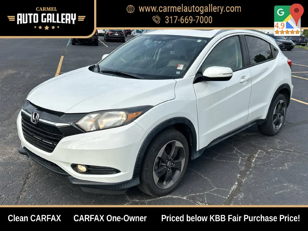 2018 Honda HR-V