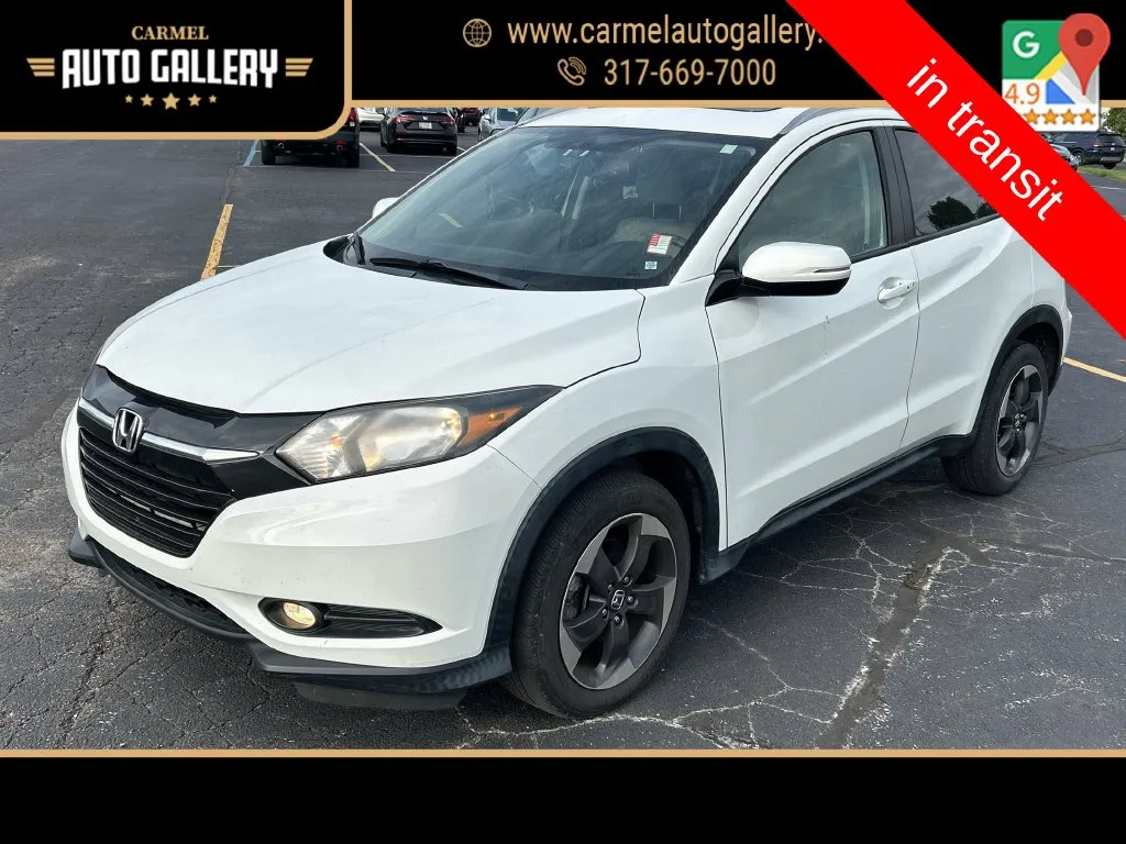 2018 Honda HR-V EX-L