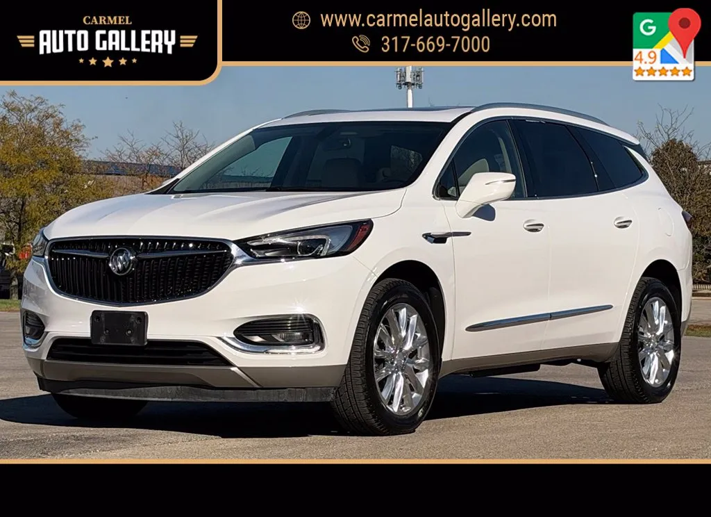 2021 Buick Enclave