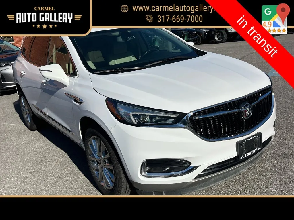 2021 Buick Enclave