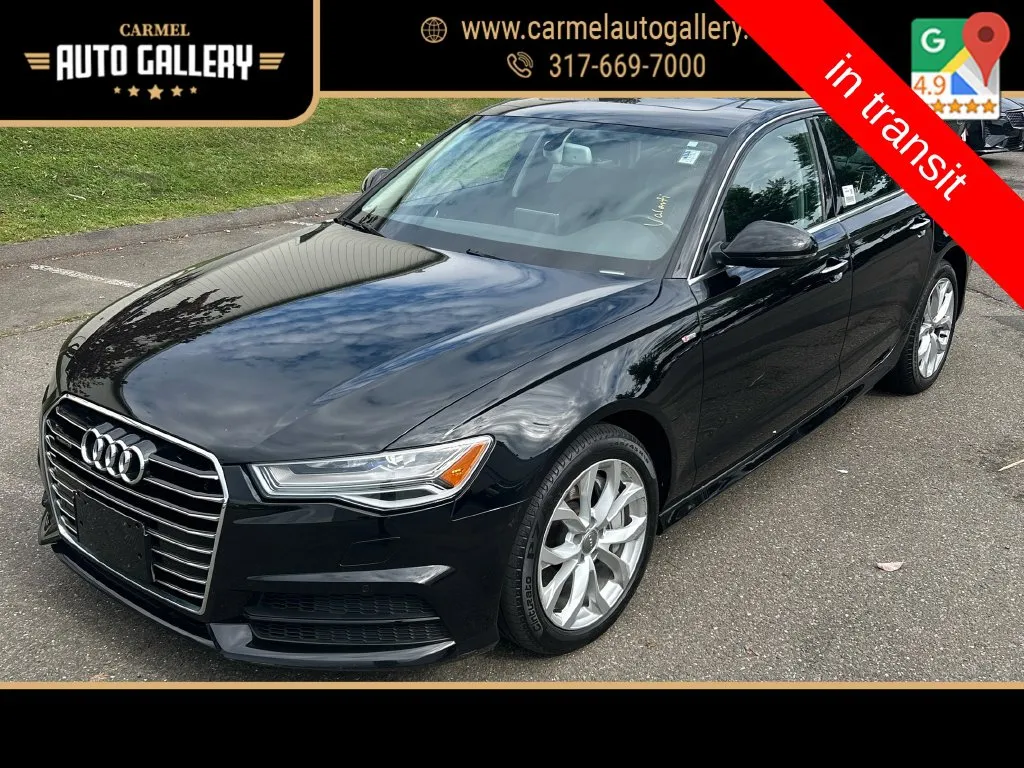 2018 Audi A6