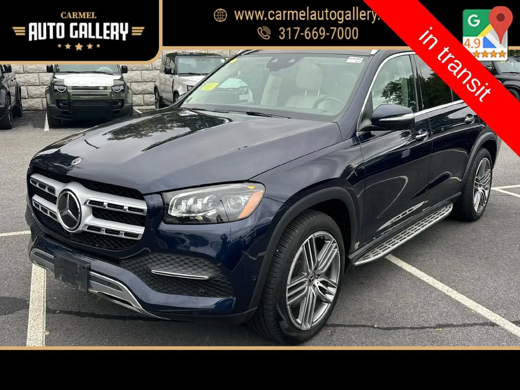 2021 Mercedes-Benz GLS