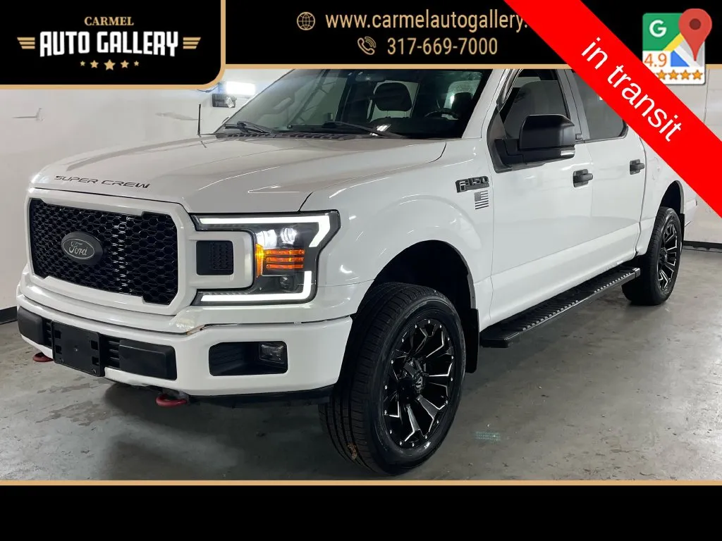 2018 Ford F-150 XL