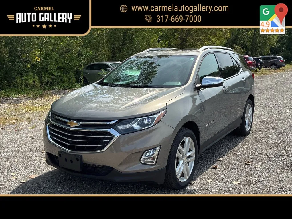 2019 Chevrolet Equinox Premier