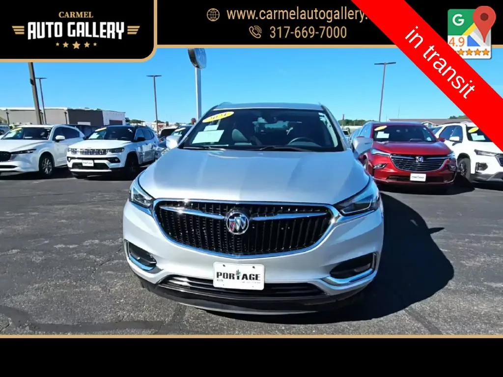 2021 Buick Enclave