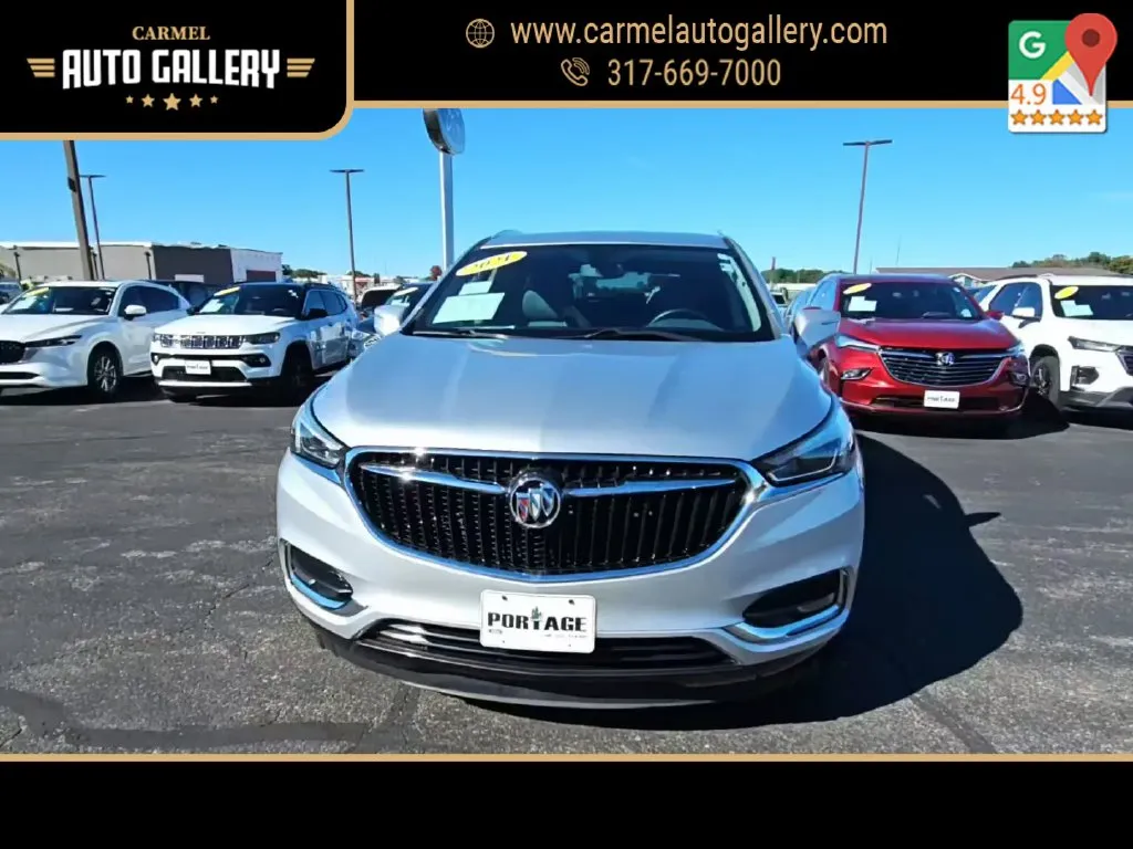 2021 Buick Enclave